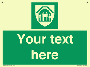 Custom safe condition protection shelter